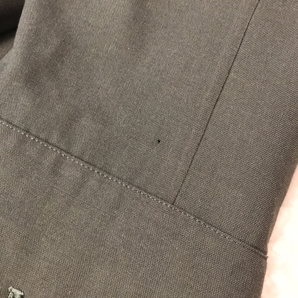 👨✈️Vintage Vietnam War Era Military Issued DSA Class 3 Suit Jacket, Size 42L - Picture 13 of 16
